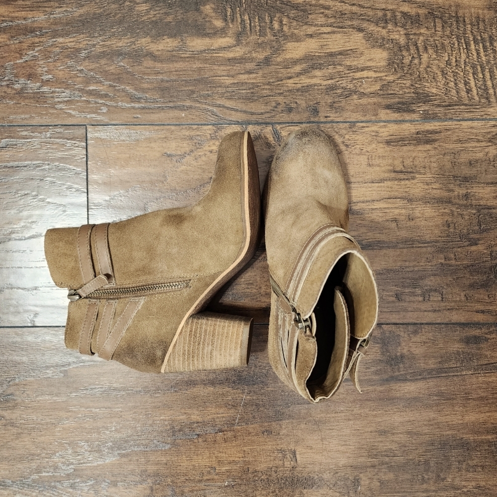 BP Leather Boots